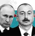 Vladimir Putin, Ilham Aliyev e Abdullah 2º são alguns dos nomes que aparecem nos Pandora Papers  Foto: BBC News Brasil
