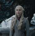 Emilia Clarke, em Game of Thrones; série liderou as indicações ao Emmy 2019  Foto: Reprodução / HBO / Estadão