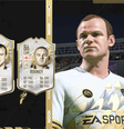 Com novos ídolos, como Wayne Rooney, o Fifa 22 anuncia suas cartas Icon para o Ultimate Team   Foto: Divulgação/EA Sports / Tecnoblog