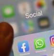 Facebook, WhatsApp e Instagram ficaram fora do ar por volta de seis horas  Foto: EPA / Ansa - Brasil