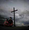 Brasil se aproxima das 599 mil mortes por Covid-19 desde o início da crise sanitária  Foto: EPA / Ansa - Brasil