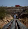 Trecho da ferrovia Transnordestina
29/10/2016
REUTERS/Ueslei Marcelino  Foto: Reuters