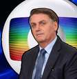 E aí, capitão? Bolsonaro tem o poder de aprovar logo ou embolar a renovação da Globo  Foto: Fotomontagem: Blog Sala de TV (Isac Nóbrega/Presidência da República e Divulgação/TV Globo)