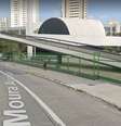 Pedido veio da Fundação Memorial da América Latina, ligada ao espaço localizado na via agora renomeada  Foto: Google Street View 