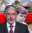 Às vésperas de completar 58 anos, Bonner mantém a paixão por carros de quando era menino  Foto: Reproduções/@realwbonner