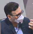 Fui obrigado a não usar máscara, diz ex-médico da Prevent  Foto: Reprodução / TV Senado