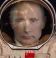 Camarada Putin assumiu o controle das notícias referentes ao programa espacial russo   Foto: stux/Pixabay / Rússia / Meio Bit