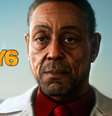 Far Cry 3, Anton Castillo ganha vida na face e voz de Giancarlo Esposito  Foto: Divulgação/Ubisoft