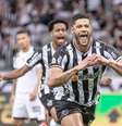 Atlético-MG, de Hulk, pode ganhar título do Brasileiro até mesmo na 34ª rodada  Foto: Frederico Andrade / Gazeta Press
