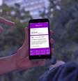 Nubank na tela do celular   Foto: Divulgação / Tecnoblog