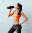 Shake para ganhar massa muscular  Foto: Shutterstock / Sport Life