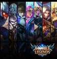Heróis de Mobile Legends: Bang Bang  Foto: Moonton / Divulgação