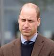 Príncipe britânico William em Kirkwall, na Escócia
25/05/2021 Chris Jackson/Pool via REUTERS  Foto: Reuters