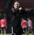 Rogério Ceni já comandou o primeiro treino no São Paulo  Foto: Rubens Chiri/saopaulofc.net
