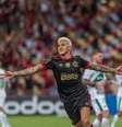 Flamengo vence o Juventude por 3 a 1 e segue na segunda posição no Brasileiro   Foto: Maga Jr / Gazeta Press