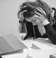 Casos de transtornos como ansiedade, depressão, burnout são comumente falados nas empresas e por RHs  Foto: Ben Kerckx / Pixabay