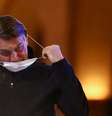 Presidente Jair Bolsonaro na Basílica de Nossa Senhora Aparecida
12/10/2021
REUTERS/Carla Carniel  Foto: Reuters