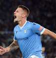 Lazio venceu a Inter de Milão por 3 a 1, neste sábado, 16  Foto: Alberto Lingria / Reuters