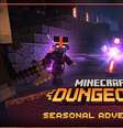 Minecraft Dungeons - Seasonal Adventures  Foto: Mojang / Divulgação