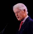 Clinton deixou hospital após cinco dias  Foto: EPA / Ansa - Brasil