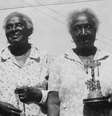 Após crise de 1929, governo dos EUA pagou escritores desempregados para entrevistar os últimos negros que haviam passado pela escravidão. Brasil não tem memória semelhante  Foto: Biblioteca do Congresso Americano / BBC News Brasil