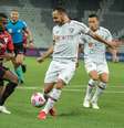 Fluminense quebra jejum de vitórias e vence o Athletico-PR por 1 a 0   Foto: Robson Mafra /  