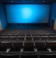 Sala de cinema  Foto: Pixabay