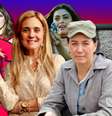 Clara (‘O Outro Lado do Paraíso’), Carminha (‘Avenida Brasil’), Bibi (‘A Força do Querer’) e Pereirão (‘Fina Estampa’): sucessos da década  Foto: Fotomontagem: Blog Sala de TV
