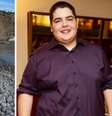 O jovem realizou uma cirurgia bariátrica em 2020, aos 16 anos, e desde então vem compartilhando cliques da nova fase!  Foto: Instagram: @jotagsilva / Famosos e Celebridades