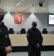 Tribunal na Alemanha onde Irmgard Furchner foi julgada  Foto: Ansa / Ansa - Brasil