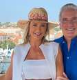 Ana aproveitou para desmentir diversos boatos sobre o casal que circulam nas redes sociais.  Foto: Instagram: @anapaulasiebert / Famosos e Celebridades
