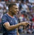Mbappé se sente traído pelo PSG e estuda deixar o clube em janeiro, diz jornal  Foto: Reuters