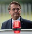 Jair Bolsonaro é acusado de crimes contra a humanidade pelo relatório da CPI da Covid  Foto: EPA / Ansa - Brasil