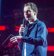 Tiago Leifert comandará só as audições às cegas do 'The Voice'  Foto: Raquel Cunha/Globo