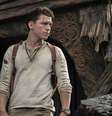 Tom Holland é Nathan Drake na adaptação de Uncharted  Foto: Sony Pictures / Divulgação