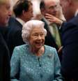 Rainha britânica Elizabeth durante recepção no Castelo de Windsor
19/10/2021 Alastair Grant/Pool via REUTERS  Foto: Reuters