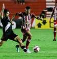 Vasco precisava derrotar o Náutico; ficou no empate e pressão por resultados aumenta em São Januário  Foto: Rafael Vieira/Agif/Gazeta Press