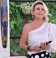 Ana Maria Braga no comando do 'Mais Você'  Foto: Instagram: @anamaria16 / Famosos e Celebridades