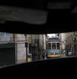 Bonde em Lisboa
 15/9/2021 REUTERS/Pedro Nunes  Foto: Reuters