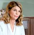 Lori Loughlin em ‘Quando Chama o Coração’: retomada da carreira após escândalo  Foto: Divulgação