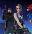 Resident Evil em Fortnite  Foto: Epic Games / Divulgação