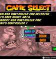 Mario Kart 64 não permite salvar Ghost Data no Switch Online   Foto: Murilo Tunholi/Tecnoblog / Tecnoblog