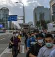 China tenta conter o avanço de um surto de Covid-19  Foto: EPA / Ansa - Brasil