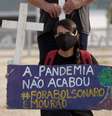 Brasil tem mais 13.424 casos e 442 mortes por Covid  Foto: EPA / Ansa - Brasil