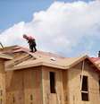 Casas em construção em Tampa, Flórida, EUA
05/05/2021
REUTERS/Octavio Jones  Foto: Reuters
