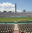 Vista parcial do Estádio Centenário, na cidade de Montevidéu, no Uruguai, onde Palmeiras e Flamengo decidirão o título da Libertadores em 27 de novembro  Foto: MAURICIO DE SOUZA/Hoje em Dia/Gazeta Press
