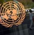 Logo da Organização das Nações Unidas na sede da entidade em Nova York
15/09/2013 REUTERS/Carlo Allegri  Foto: Reuters