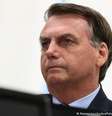 Bolsonaro associou falsamente vacinas contra covid ao risco de desenvolver aids em live, excluída por redes sociais  Foto: DW / Deutsche Welle