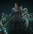 Diablo Immortal - Classe Necromante chega ao jogo  Foto: Blizzard Entertainment / Divulgação