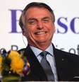 Bolsonaro deve ser alvo de protestos em Anguillara Veneta  Foto: EPA / Ansa - Brasil